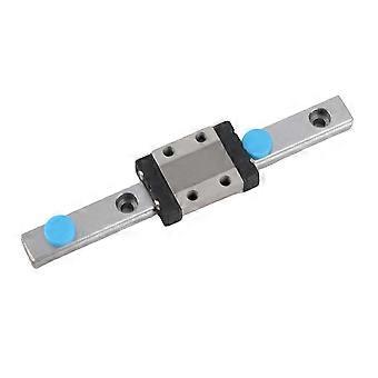 2025 LML9B 9mm Miniature Linear Rail Guide Slide Block 100mm