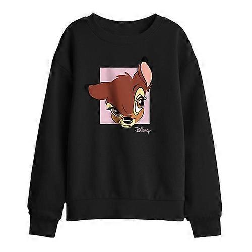 Bambi Childrens/Kids Face Sweatshirt