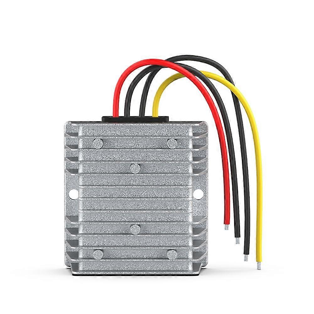 72V to 24V DCDC Step Down Converter 20A  Power Voltage Regulator 30V90V Constant Output