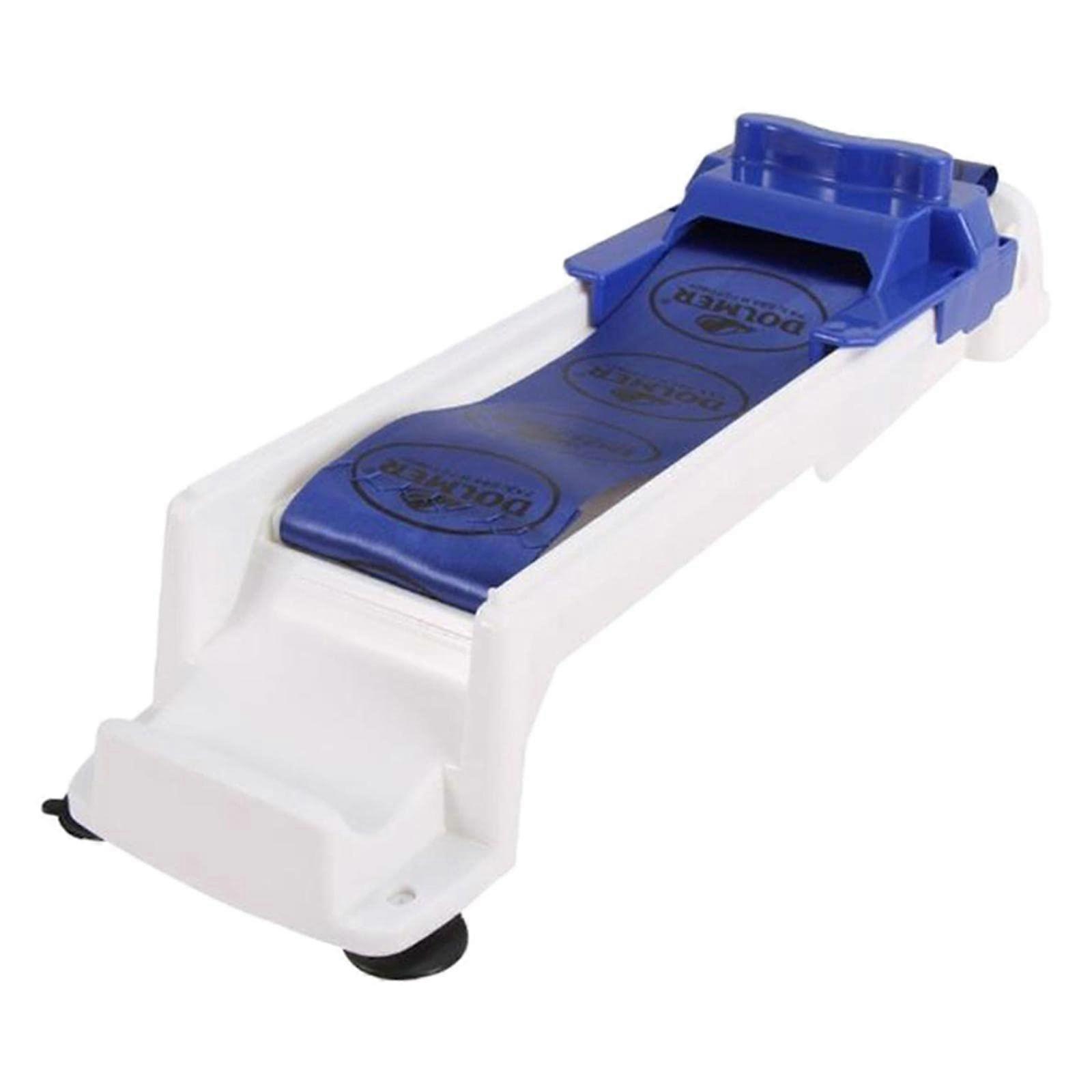 Grape Leaf Roller for Stuffed Vegetables, KidFriendly Dolma Tool for Cabbage and Vine Leaves