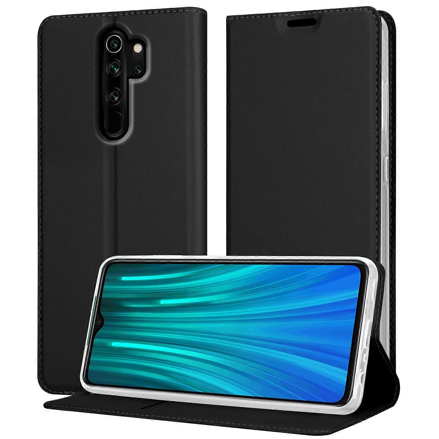 Xiaomi RedMi NOTE 8 PRO Case Protective Case - Matte Surface with Card Slot