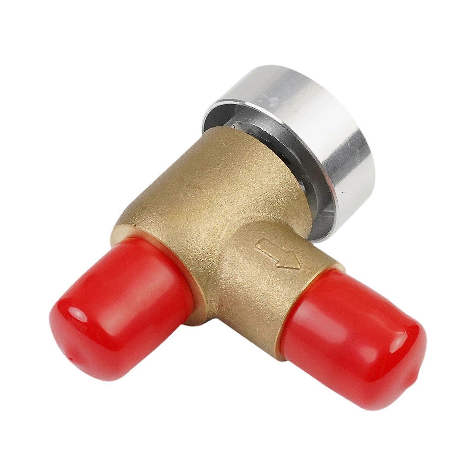 RV Vacuum Breaker Check Valve Replacement for B&B Model 571 with Reliable Backflow Prevention