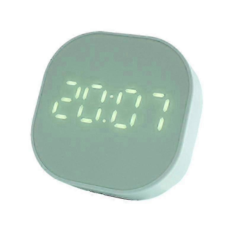 Magnetic Kitchen Timer with Dual Temperature Display - Free Time Alarm Clock