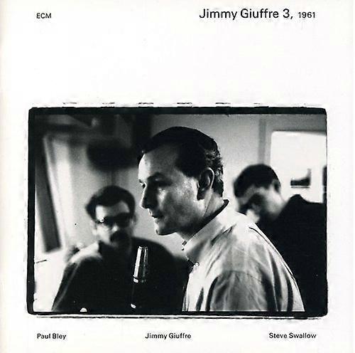 Jimmy Giuffre - 1961  [COMPACT DISCS] Germany - Import USA import
