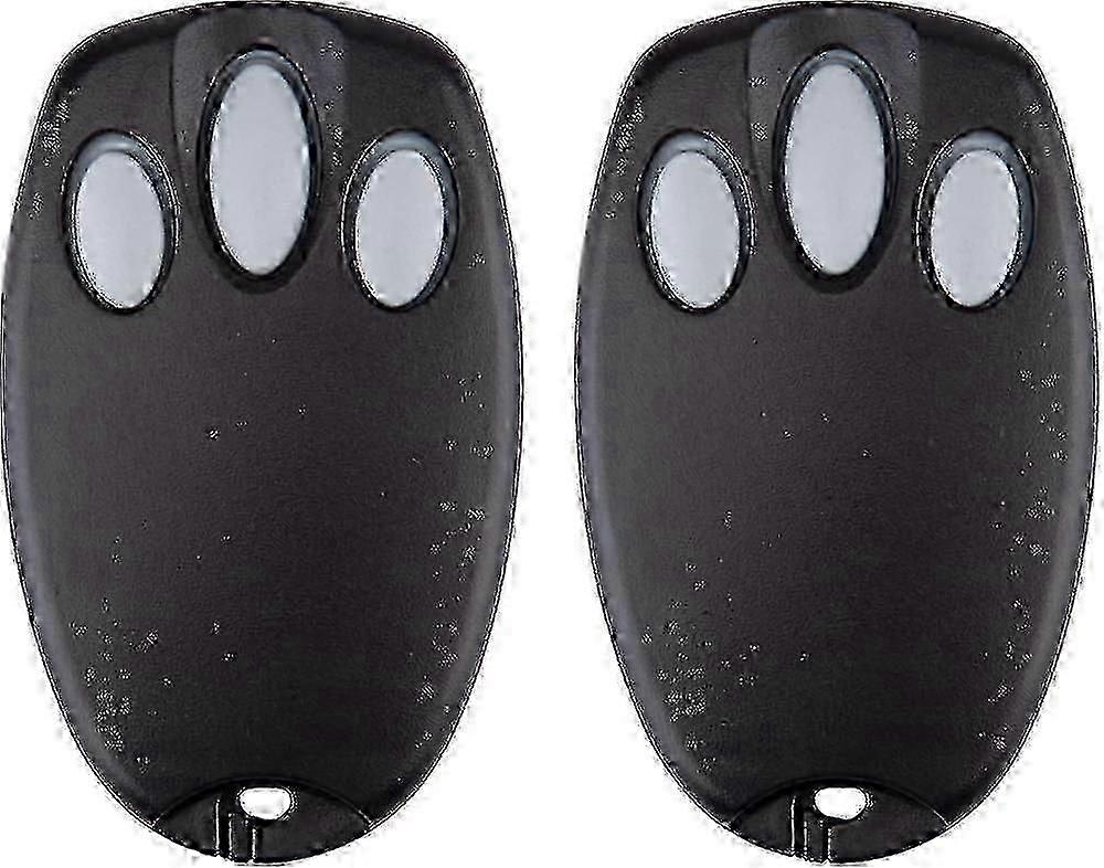 2-Pack Compatible Garage Door Remote for 94335E 84335E ML700 ML500 ML850 Models