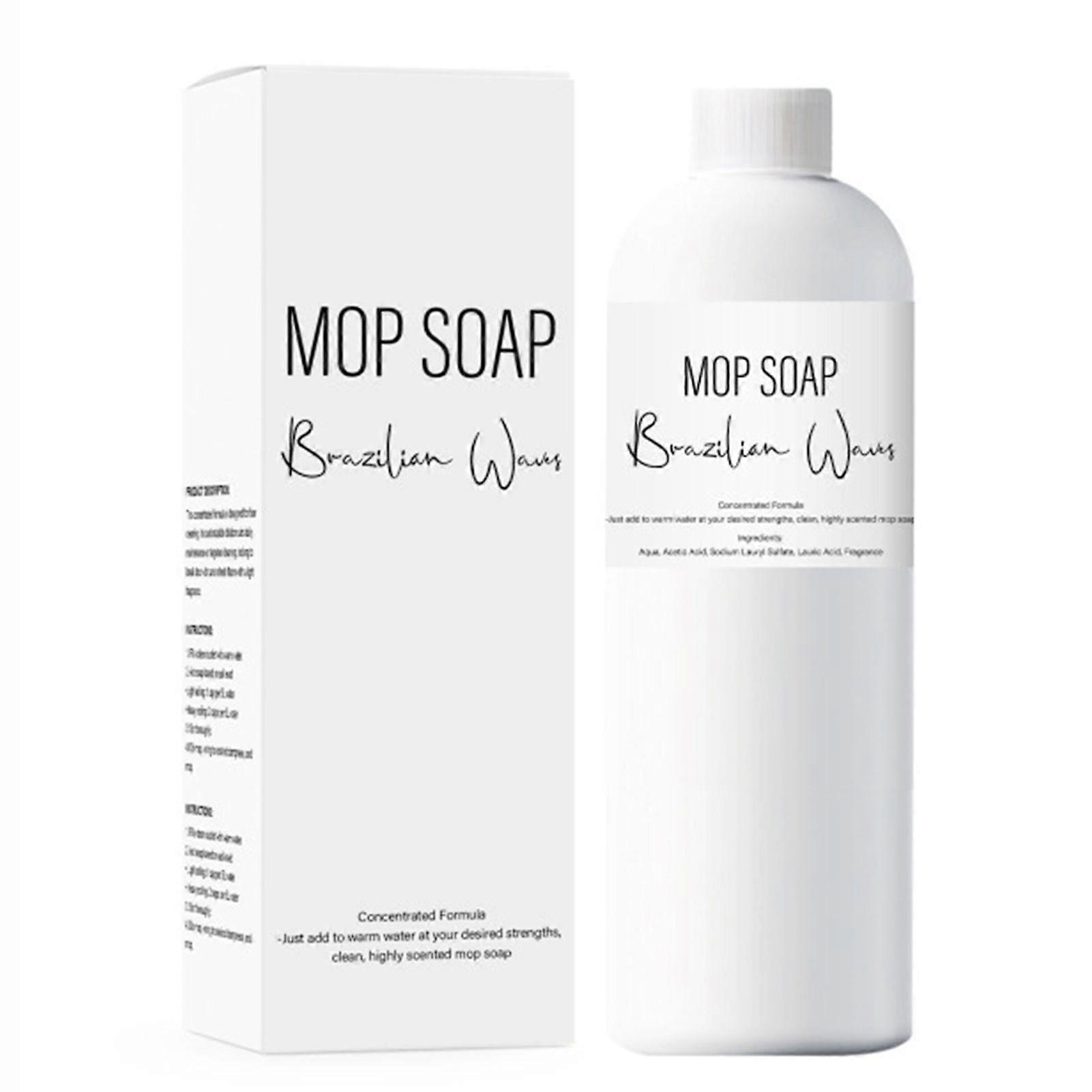 Powerful Mop Soaps Multifunctional Floor Cleaner for Home Kitchen