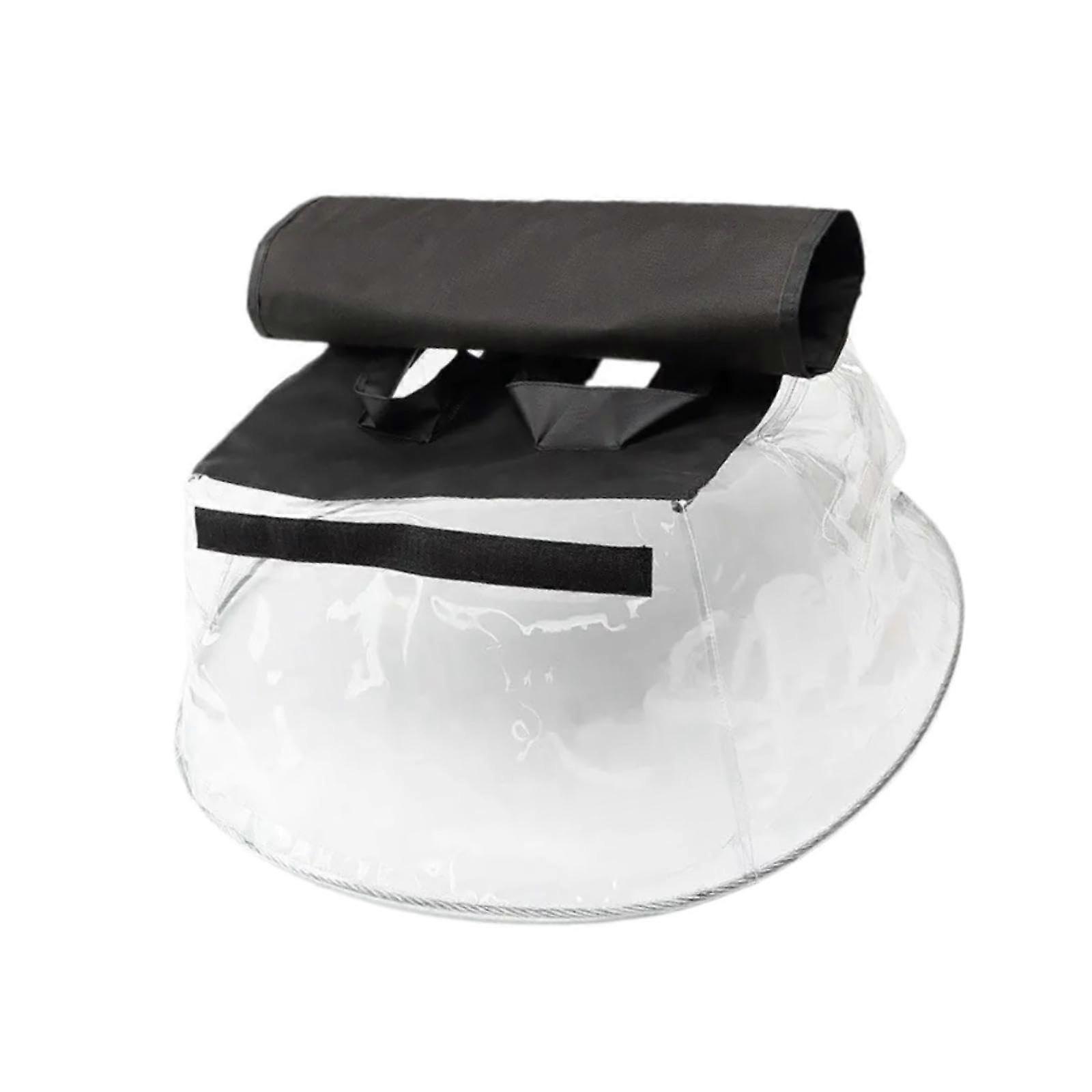 Stage Light Rain Cover Waterproof Dustproof Shield for Outdoor Moving Head LED Par Lights