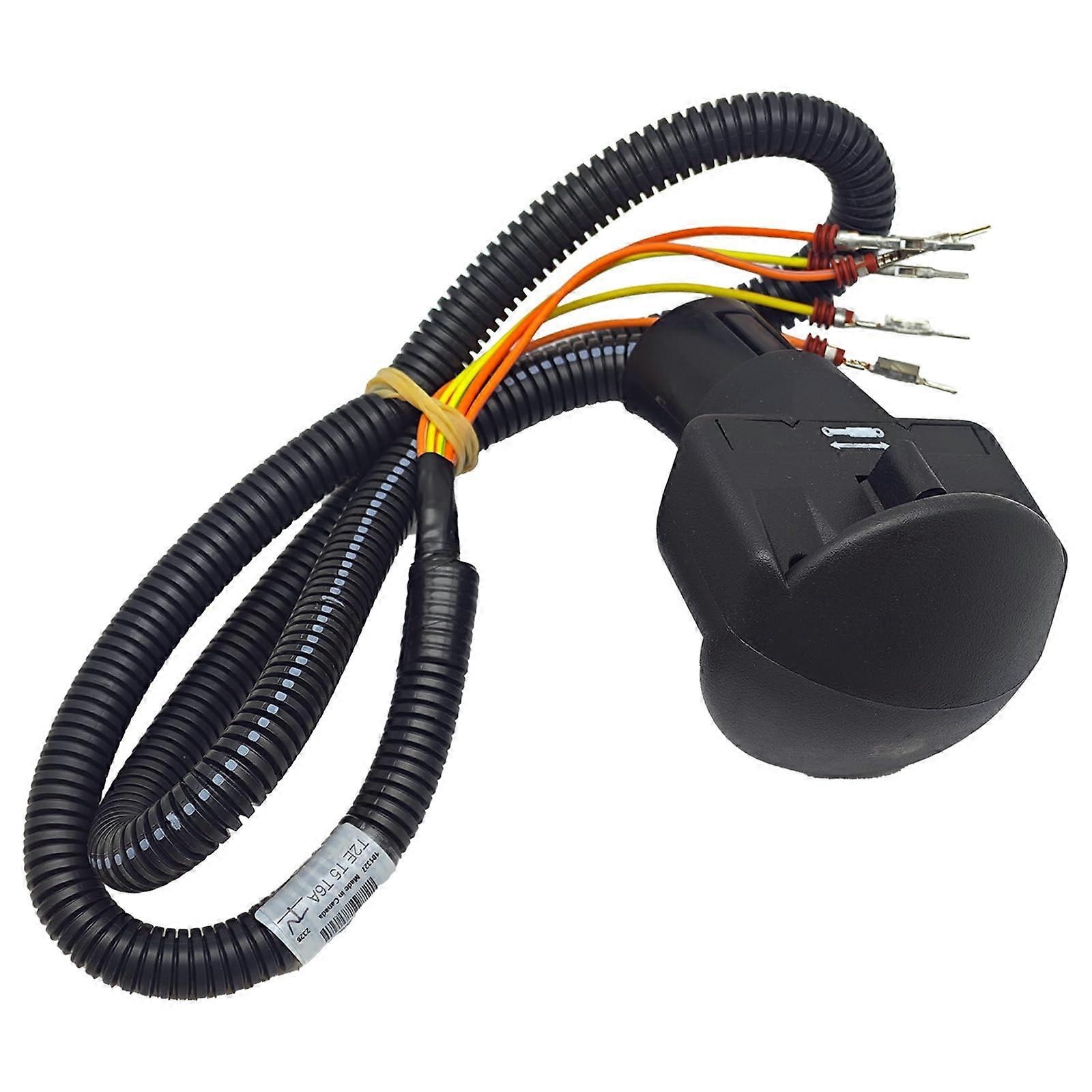 Auxiliary Switch Handle 4 Switch Control for Bobcat Skid Steer Loader Models 751963 Ergonomic Durable Design