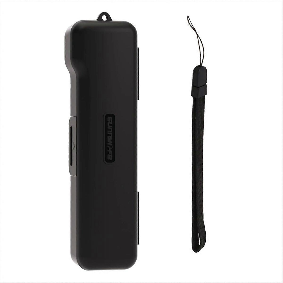  for 3 Storage Case Shockproof Black
