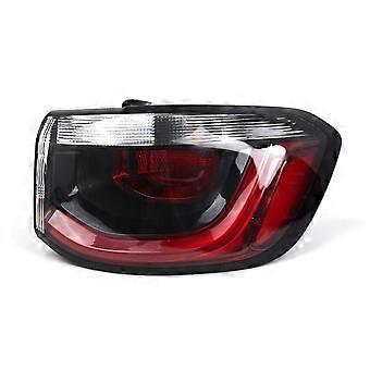 Feu arrière extérieur compatible avec JEEP Compass 2017-2021, feu arrière, feu stop, ensemble CH2805115 55112838AC droit