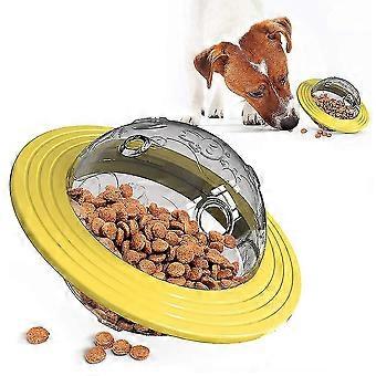 Hundespielzeugball, ungiftiger, bissfester Spielzeugball für Welpen, Hundefutter und Leckerlis