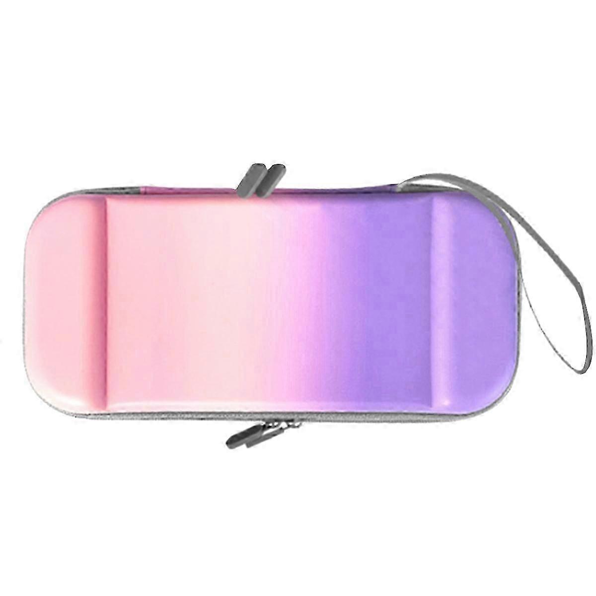 compatible for Switch 2 Game Console Storage Bag Slim Travel Carrying Case