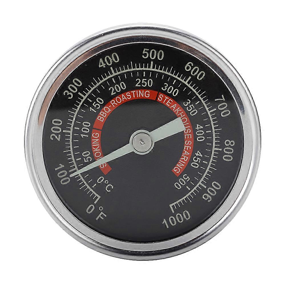 Temperature Cooking Thermometer for Oven Stainless Steel Dial
