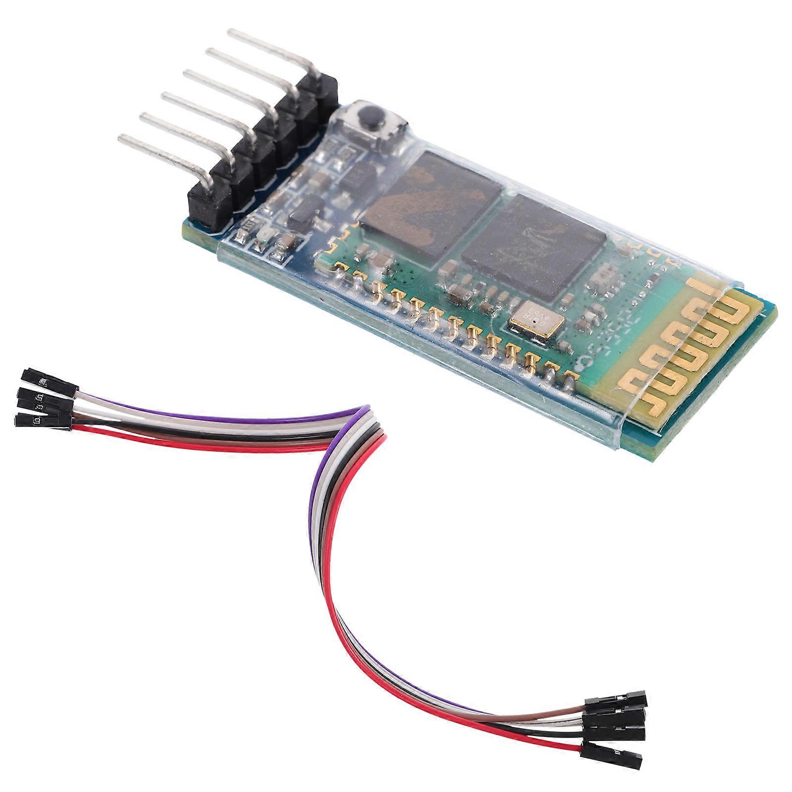 Wireless Module Master Transceiver with 6Pcs Cables for