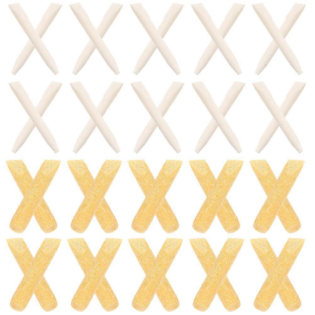 Marker Pen Nibs Replacement with 250Pcs for Paint Pen Use Assorted Colors