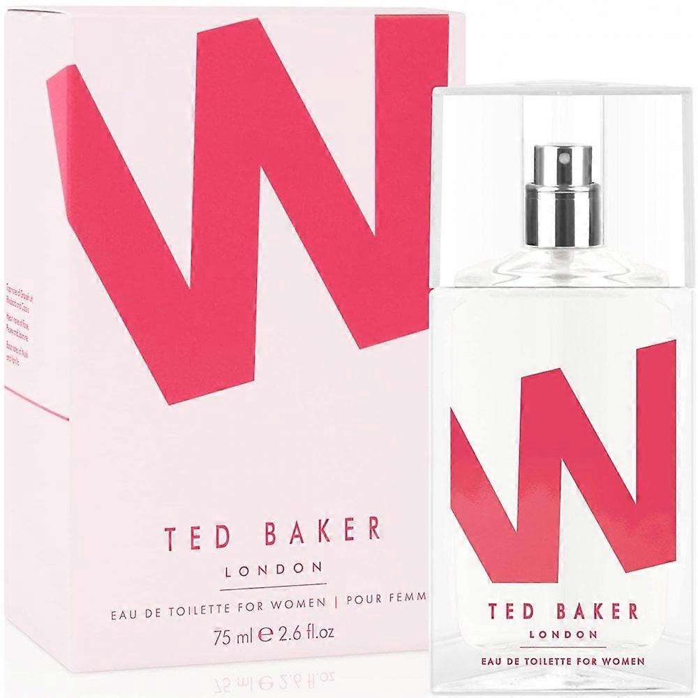 Ted Baker W 75ml EDT Spray