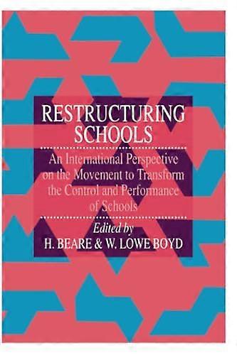 Restructuring Schools