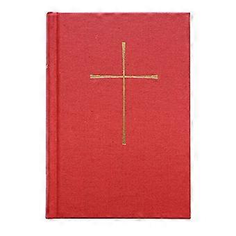 Le Livre de La Priere Commune