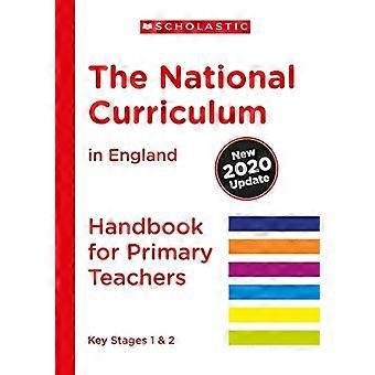 Den nasjonale læreplanen i England (2020 Update) (National Curriculum Handbook)