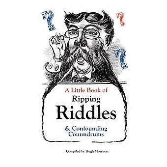 En liten bok av ripping gåter og forvirrende conundrums