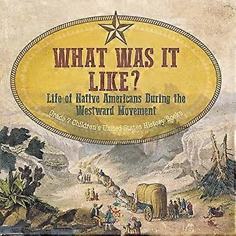 What Was It Like? Life of Native Americans During the Westward Movement Grade 7 Children's United States History Books