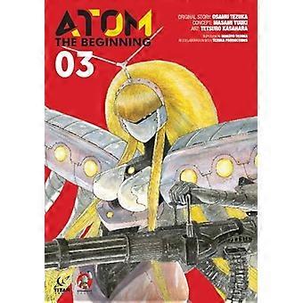 Atom: Begynnelsen Vol. 3