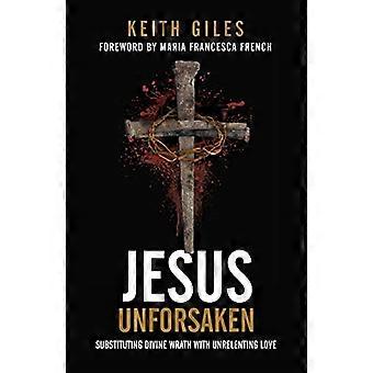 Jeesus hylkäämätön: - Jumalallisen vihan korvaaminen - hellittämättömällä rakkaudella