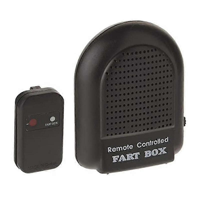 Machine à pets télécommandée de poche, farce pour le 1er avril