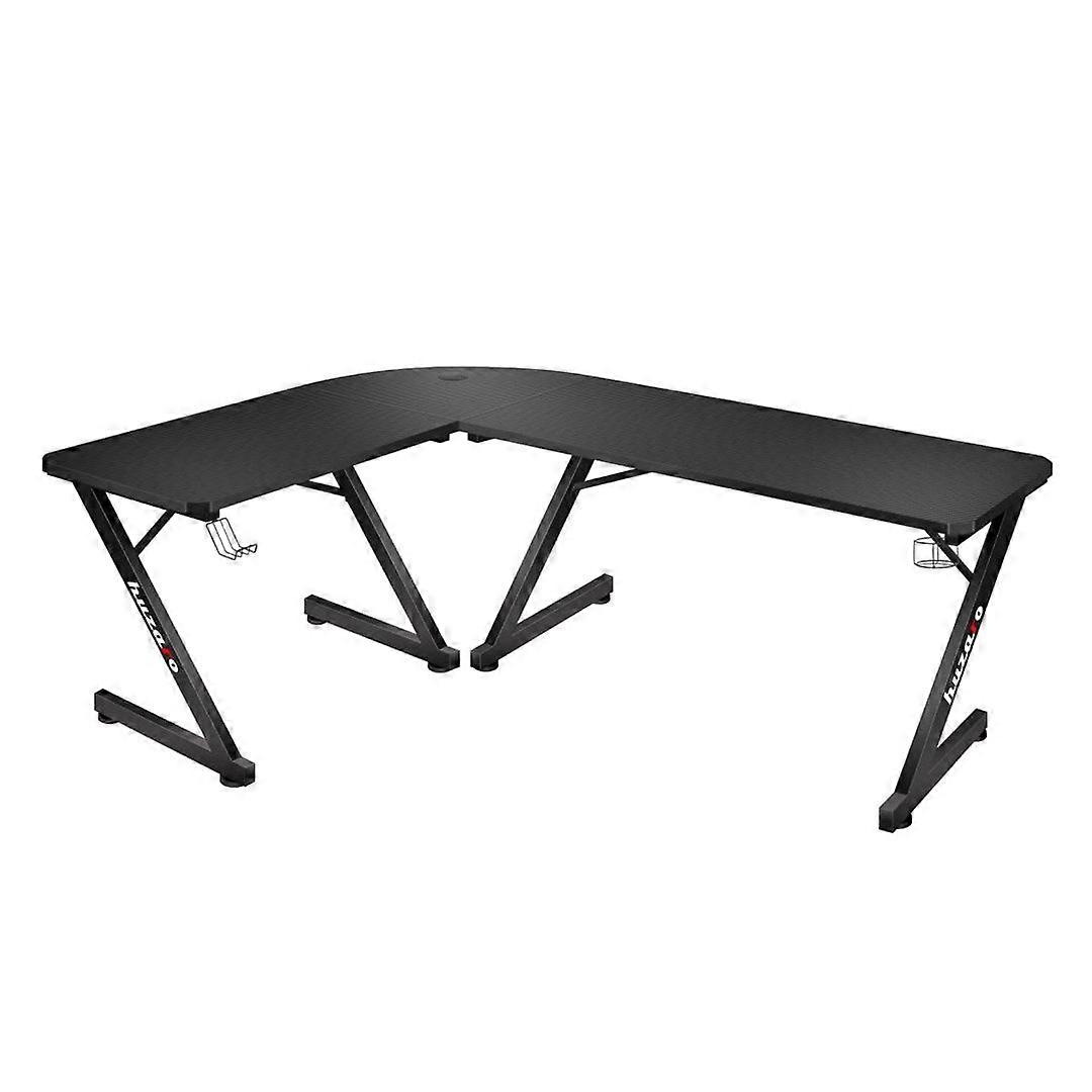 Huzaro Hero 7.0 Computertisch Schwarz
