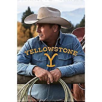 Układanka antystresowa YELLOWSTONE TV S2127