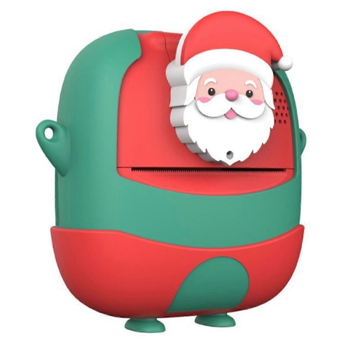 Instant Camera with Quick Imaging - Christmas Edition