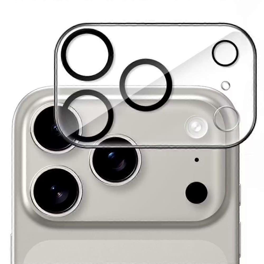 iPhone 17 Pro Crystal Clear Camera Glass