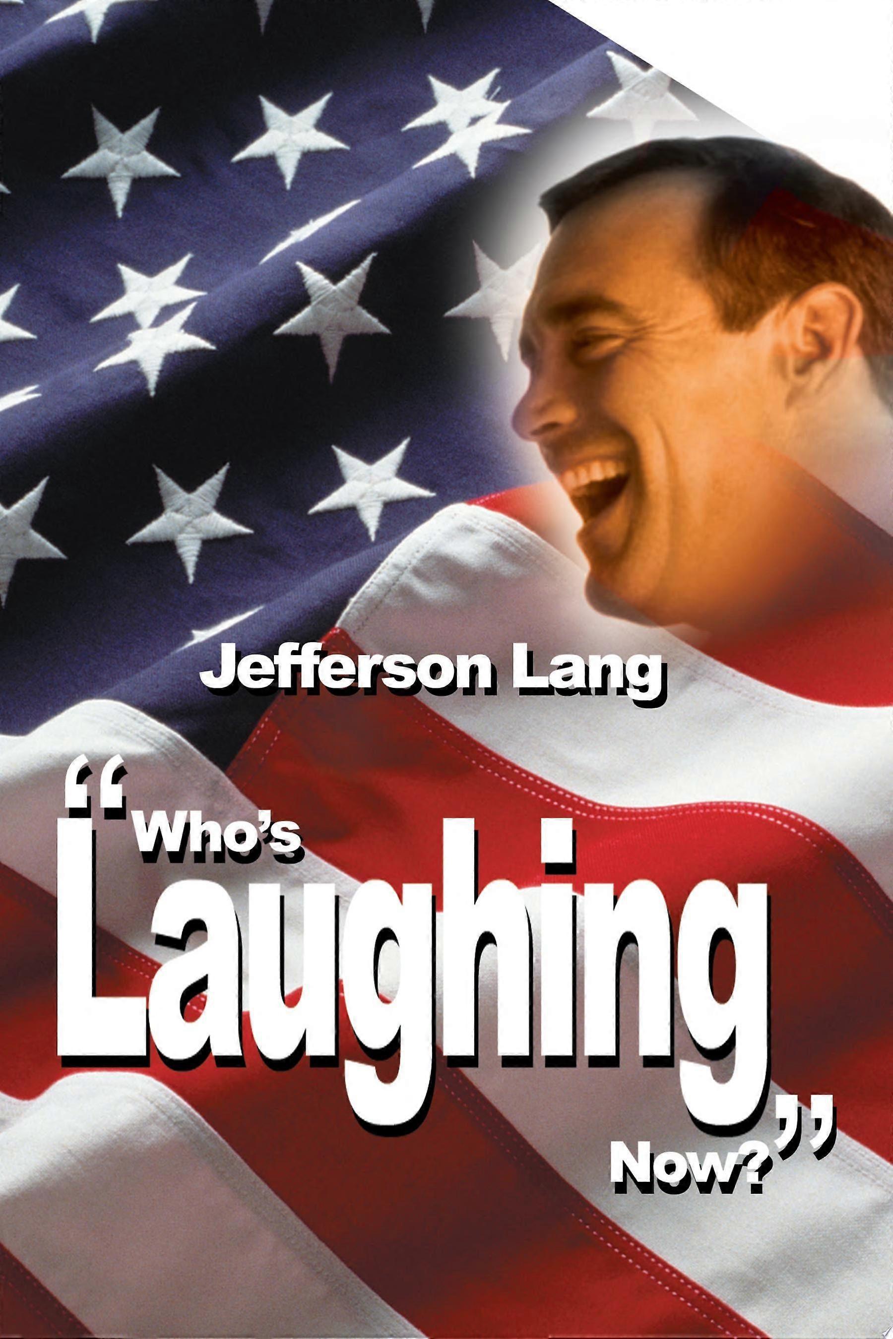 Who's laughing now