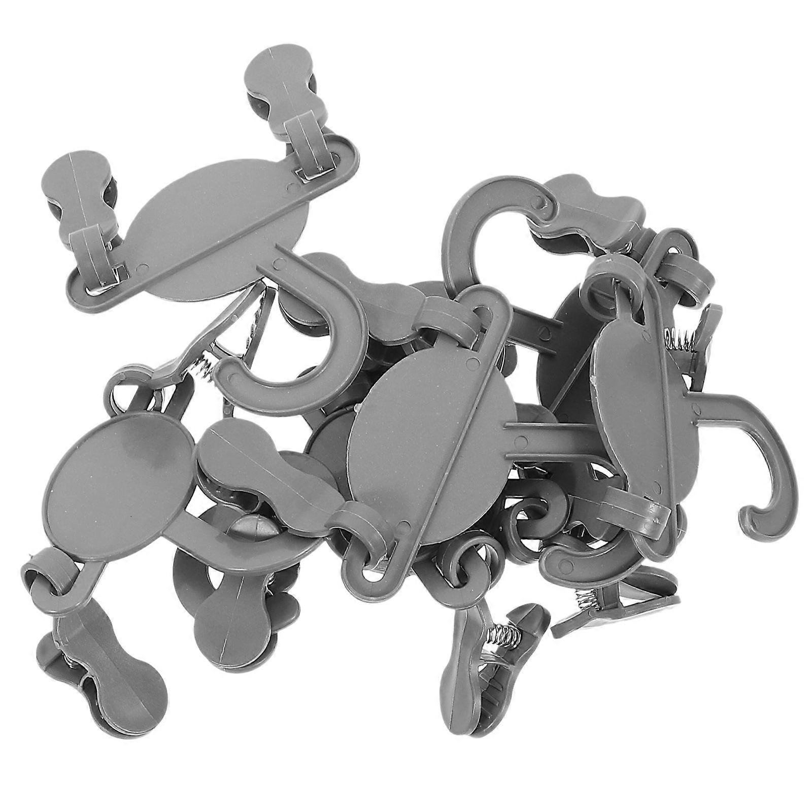 30Pcs Infant Shoes Hanger for Home Use with Drying Rack Function