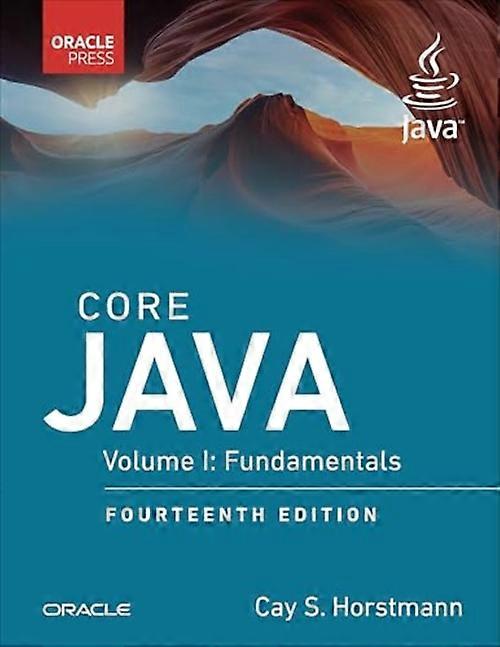 Core Java : Fundamentals