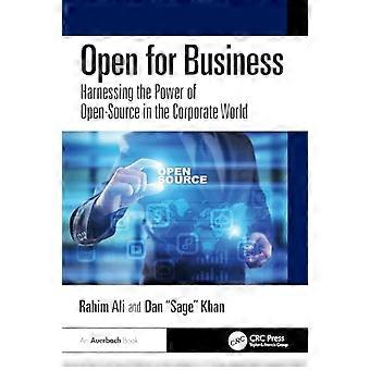 Open voor zaken: De kracht van open source benutten in het bedrijfsleven