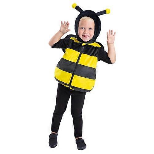 Smiffys Childrens/Kids Bumblebee Costume