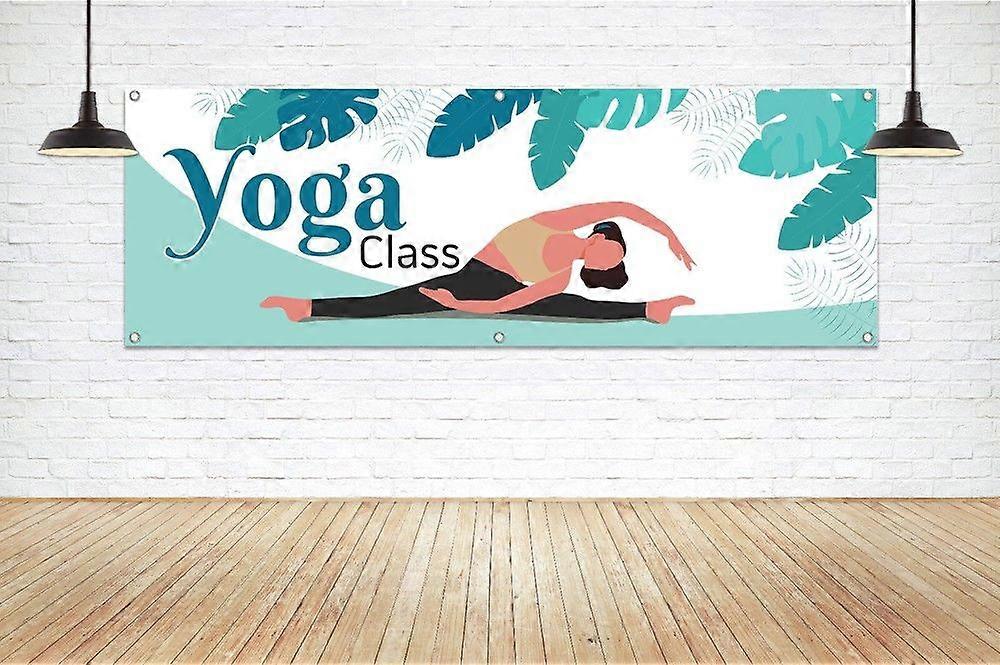 YOGA CLASS Banner FB1214