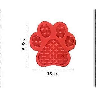 Licking mats for dogs and cats