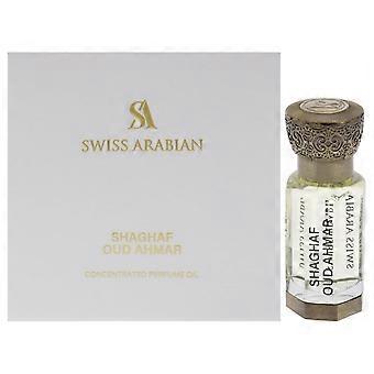 Unisex Perfume Swiss Arabian SHAGHAF OUD