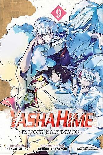 Yashahime Princess Half Demon Vol. 9