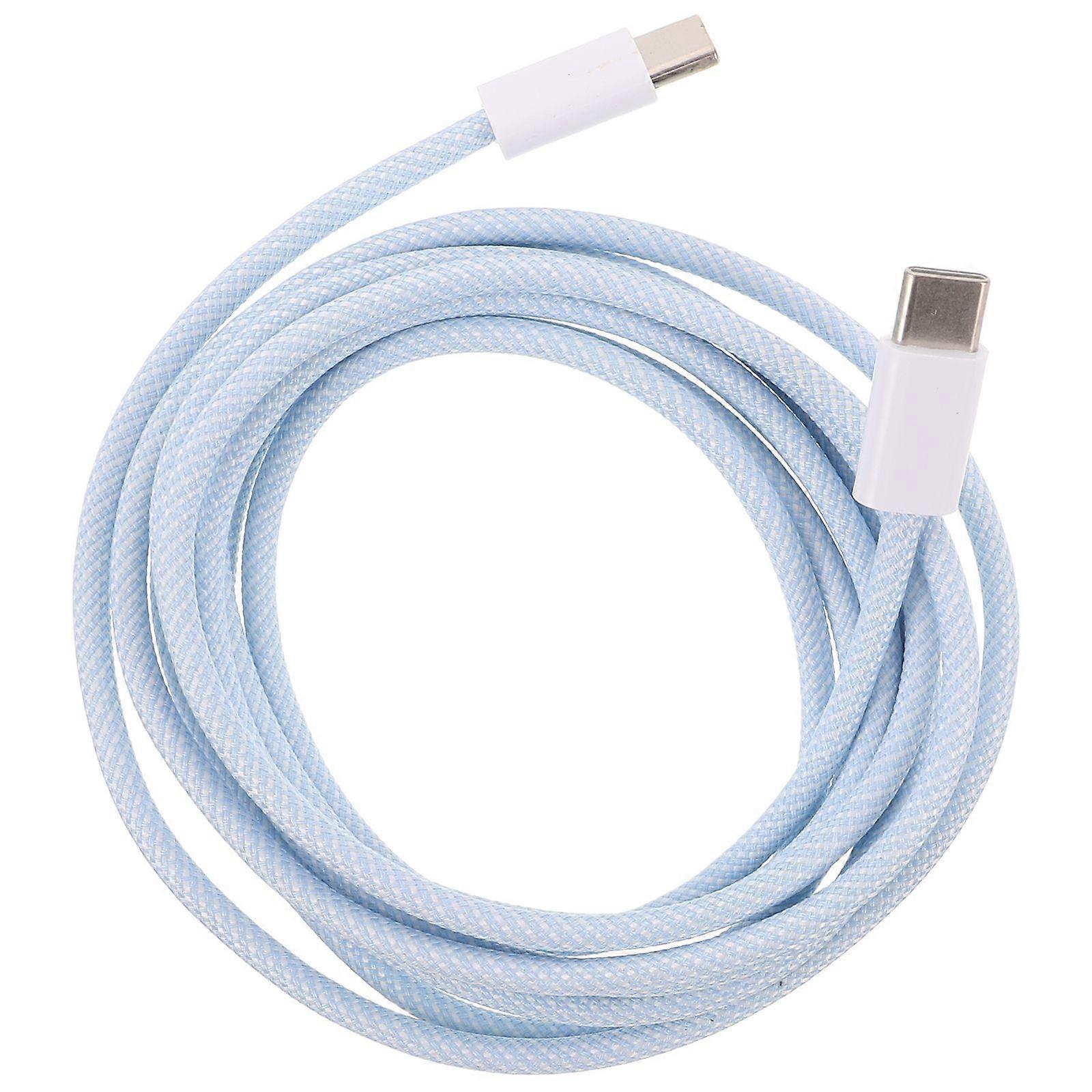 Type-C Usb Cable Flexible Data Cable For Fast Charging Data Transfer Cable Usb Data Cable Usb C Cable Long Phone Cord Usb Type C Cable
