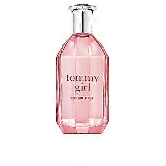 Tommy Hilfiger Tommy Girl Poolside Eau de Toilette Vapo 100 ml voor vrouwen