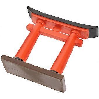 Miniature Torii Fish Tank Aquarium Ornament Bonsai Torii Decoration Japanese Style Model