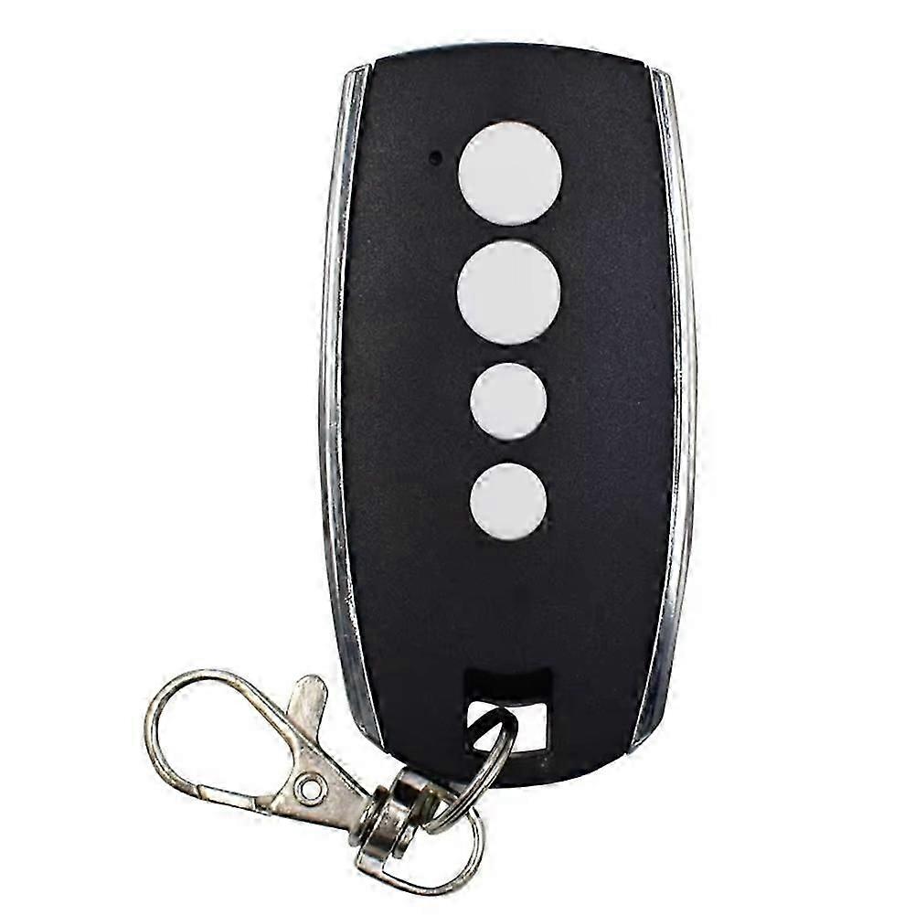 Garage door remote control 433 MHz wireless roller door controller compatible with garage handheld