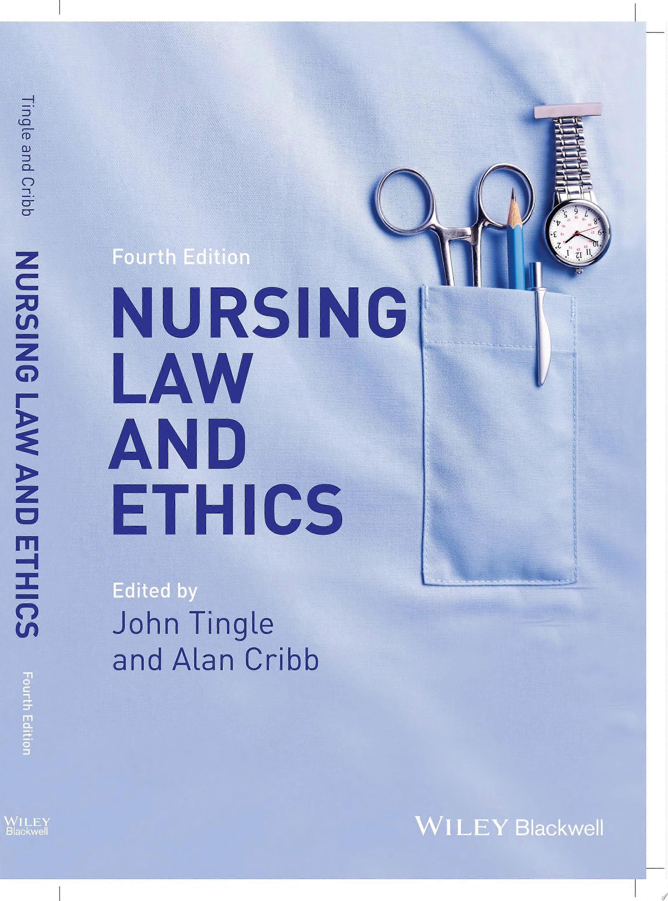 Nursing law and ethics