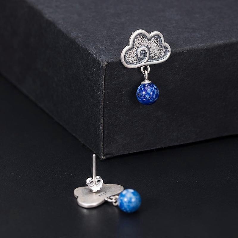 Women's Cloud Pattern Dangle Earrings Earrings