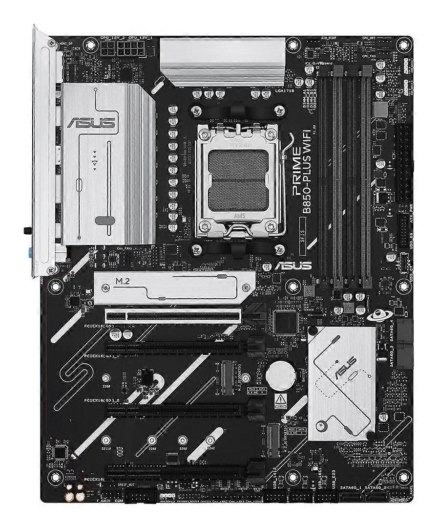Placa base Asus Prime B850-plus Wifi AMD B850 Socket AM5 ATX