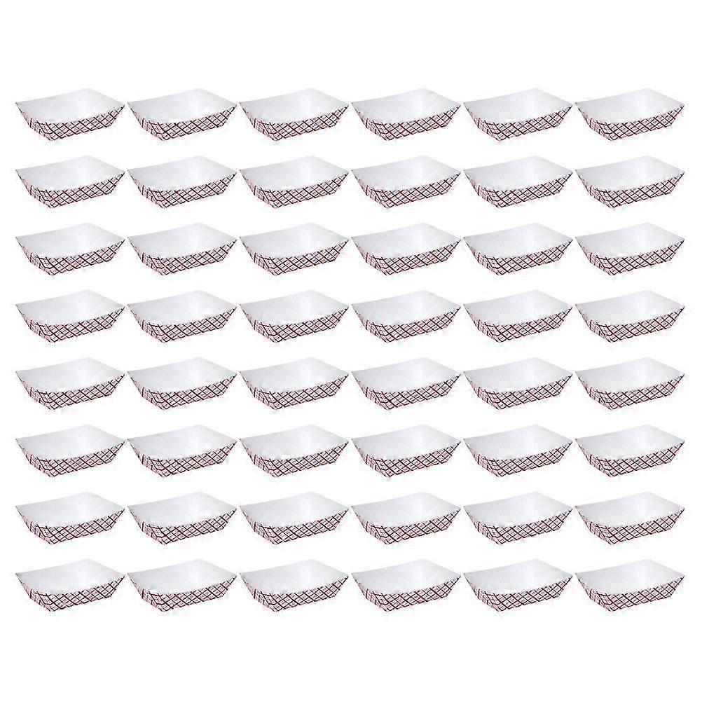 Multi-Function Snack 50Pcs Perfect compatible with Birthdays Gatherings Waterproof Design