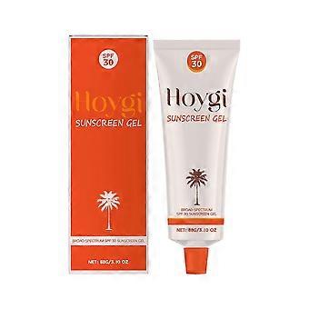 Hoygi moisturizing protective gel outdoor uv isolation care gel brightening and hydrating skin - hoygi moisturizing protective gel outdoor uv isolatio